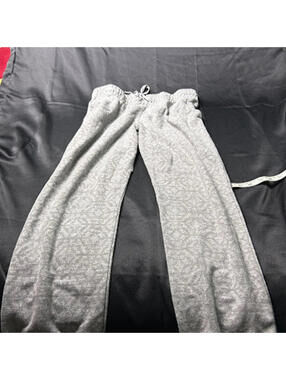 Joe Boxer UNISEX Grey Sweatpants Size L